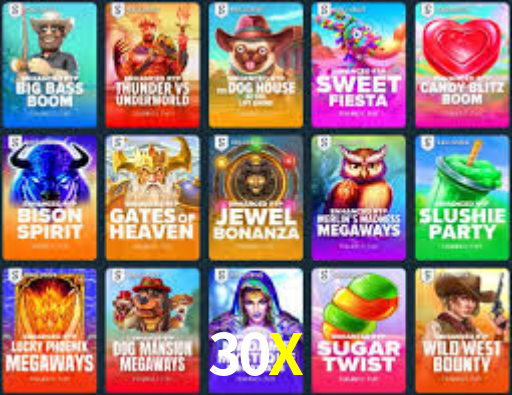 30X